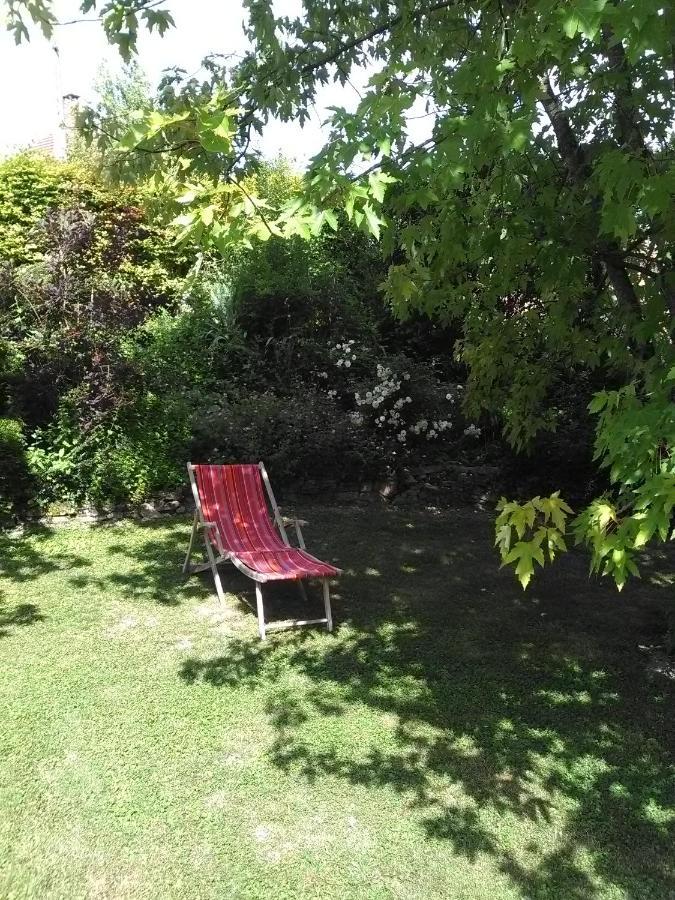 Chambre D'Hotes Des P'Tits Bonheurs Dosches Dış mekan fotoğraf